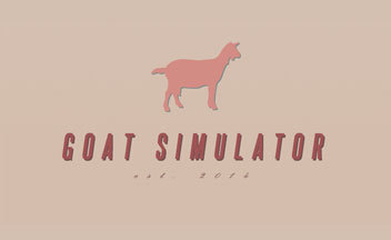 Goat Simulator появится в Steam 1 апреля