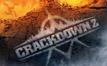 Crackdown 2 – ракетная вечеринка