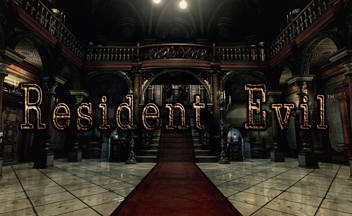 Полчаса переиздания Resident Evil