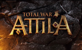 Трейлер и скриншоты анонса Total War: Attila - Эпоха Карла Великого