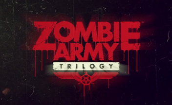 Трейлер Zombie Army Trilogy - особенности