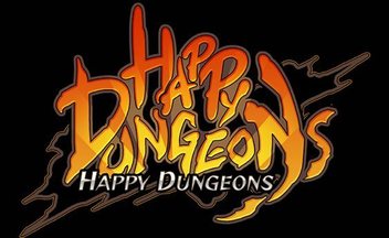 Трейлер и скриншоты анонса Hack and Slash игры Happy Dungeons