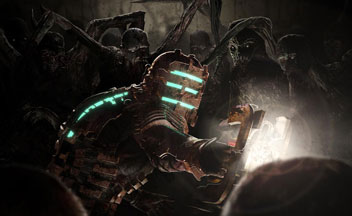 Из 3 миллионов играющих в Dead Space только 1.5 миллиона приобрели игру