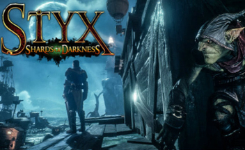 Видео Styx: Shards of Darkness о создании Стикса