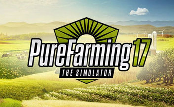 Pure-farming-17-the-simulator-logo