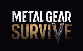 Видео Metal Gear Survive - начало прохождения