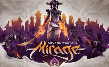 Дата старта ЗБТ Mirage: Arcane Warfare, геймплей и скриншоты с PAX East 2017