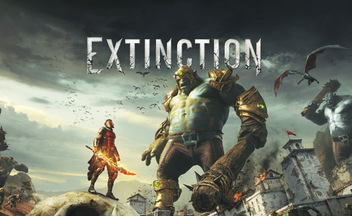 Extinction поступит в продажу в апреле