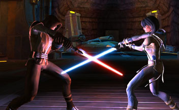 BioWare об ограничении уровня в Star Wars: The Old Republic