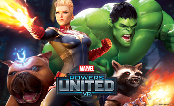 Трейлер Marvel: Powers United VR - Дэдпул