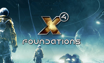 Видео анонса космического симулятора X4: Foundations