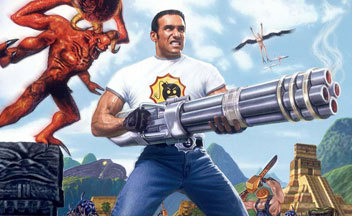 Serious Sam HD: The Second Encounter вышла в России