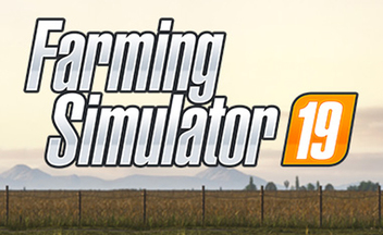 Трейлер анонса Farming Simulator 19