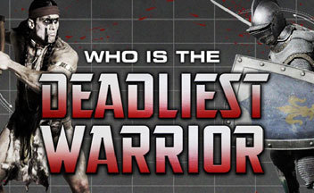 Дата выхода Deadliest Warrior, новое видео