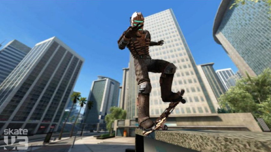 Skate3-isaac