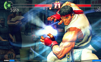  Street Fighter 4:   