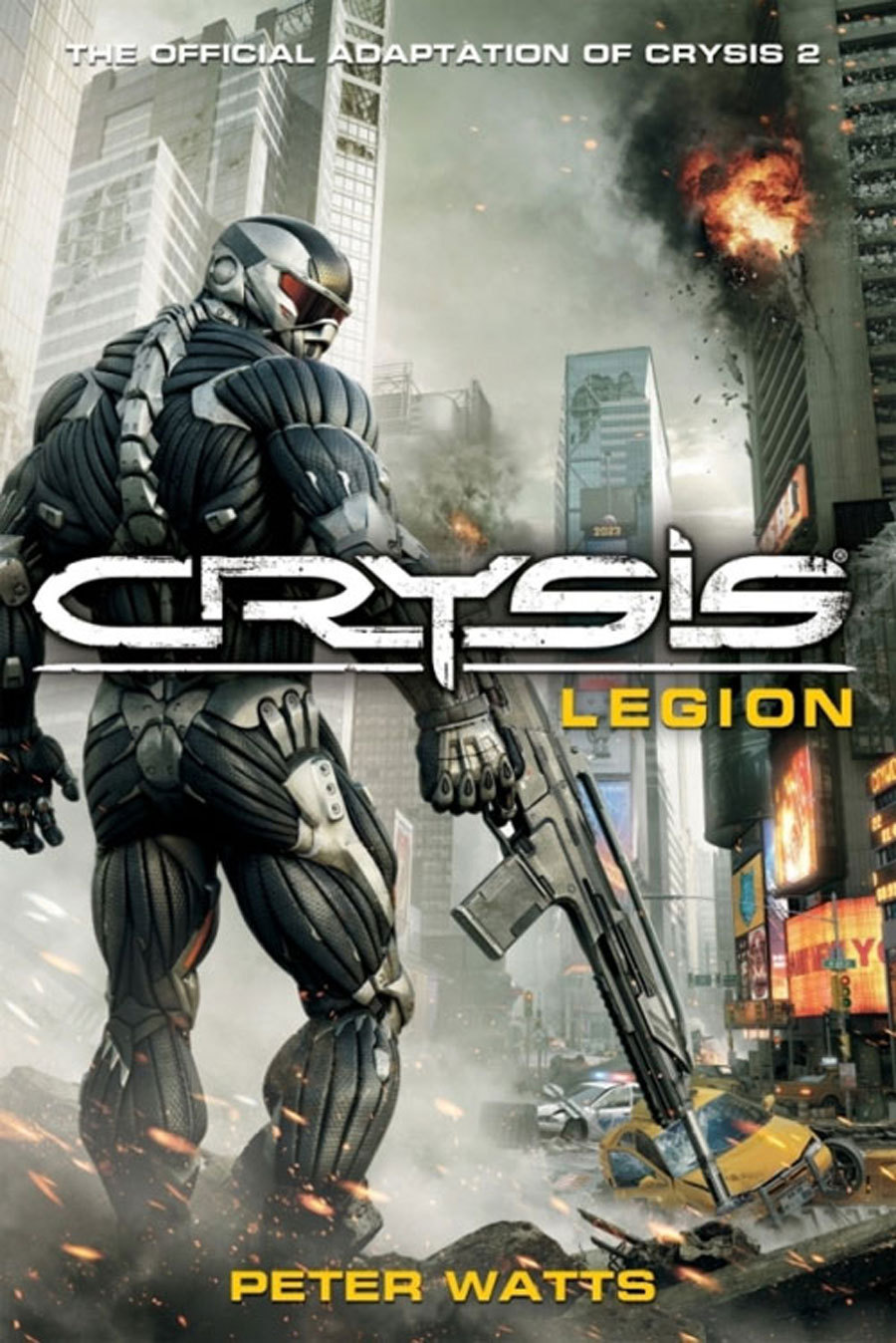 Crysis-book