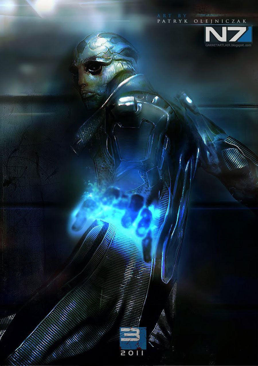Mass Effect 3: Фан-арты персонажей Mass Effect 3 Mass Effect 3 арт