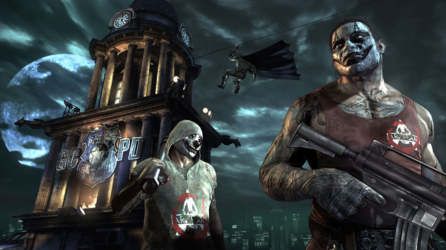 Batman Arkham City Patch 1.03 Download