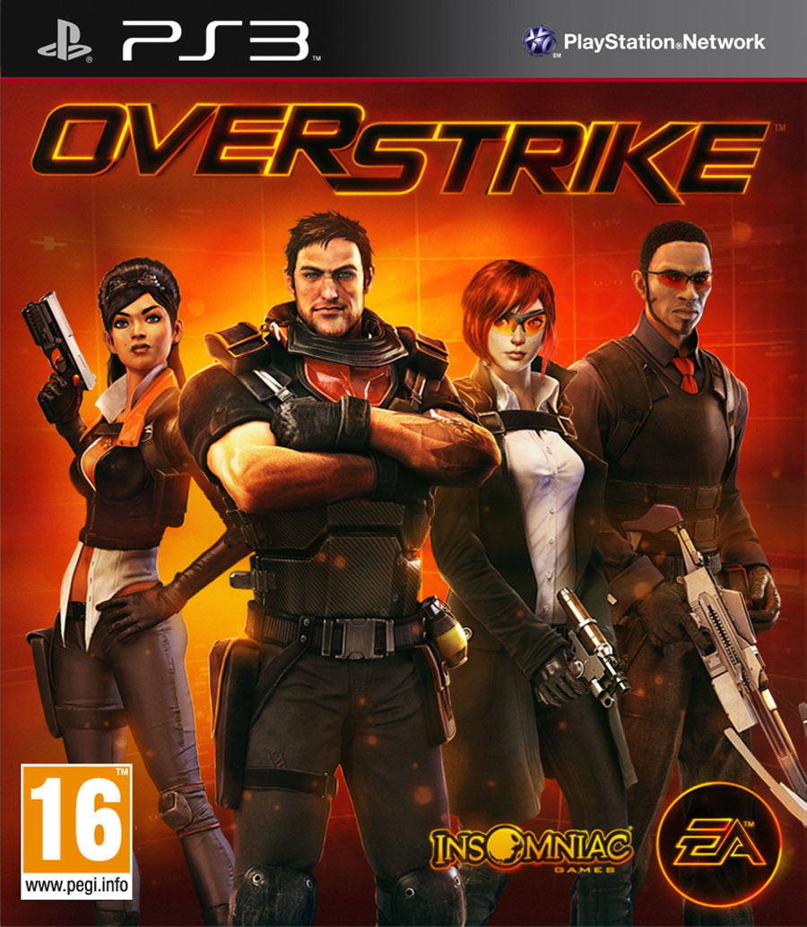 Overstrike-2