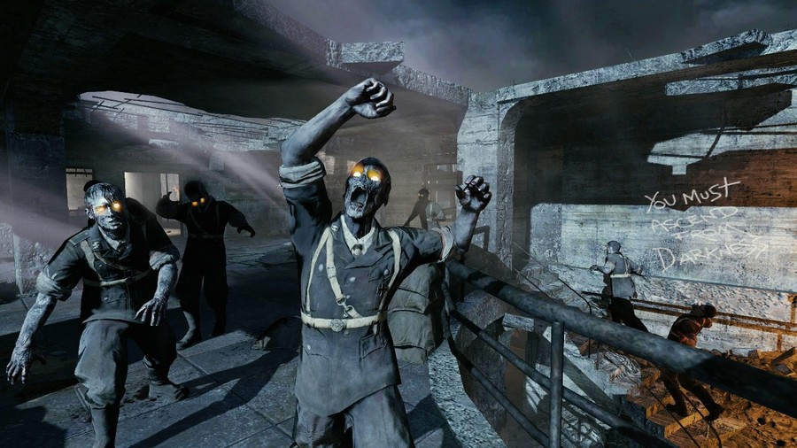 Call Of Duty Black Ops 2 Zombies Trainer Download Total War