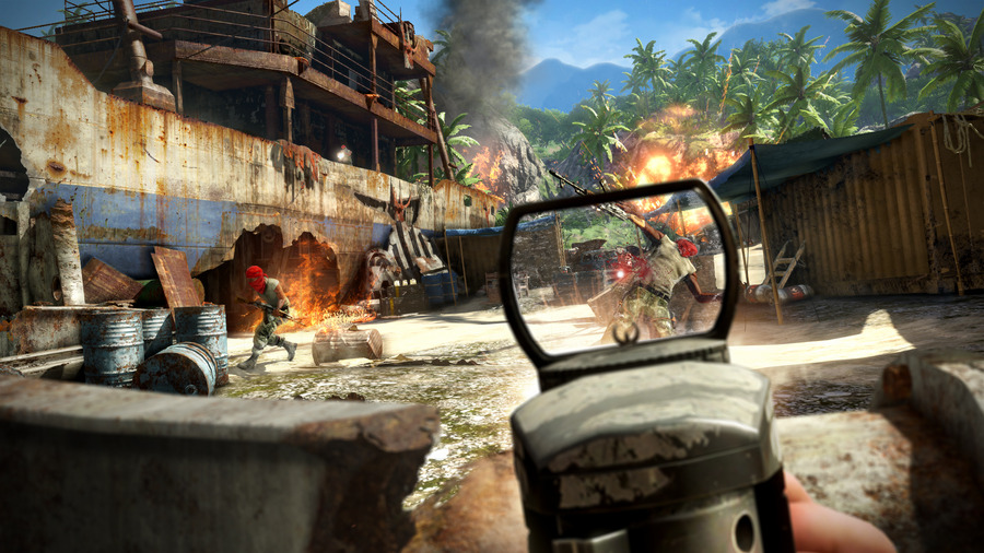 Steam Community :: Guide :: Сюжет Far Cry 3: «Всё взрослее, чем ты думаешь!»