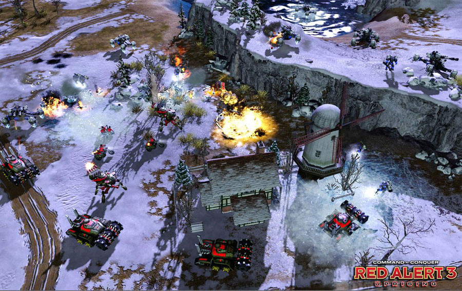 Command And Conquer Red Alert Vista Compatibility Patch