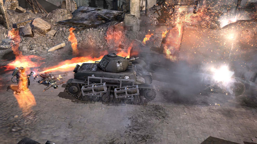 Free Company Of Heroes Download For Pc