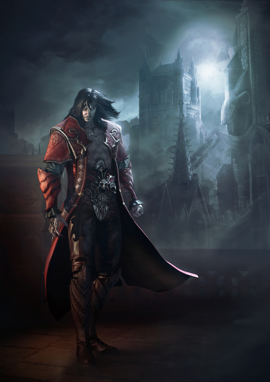 Castlevania: Lords of Shadow 2 : Скриншоты и арты Castlevania: Lords of Shadow  2 - Дракула и окружения Арт Castlevania: Lords of Shadow 2