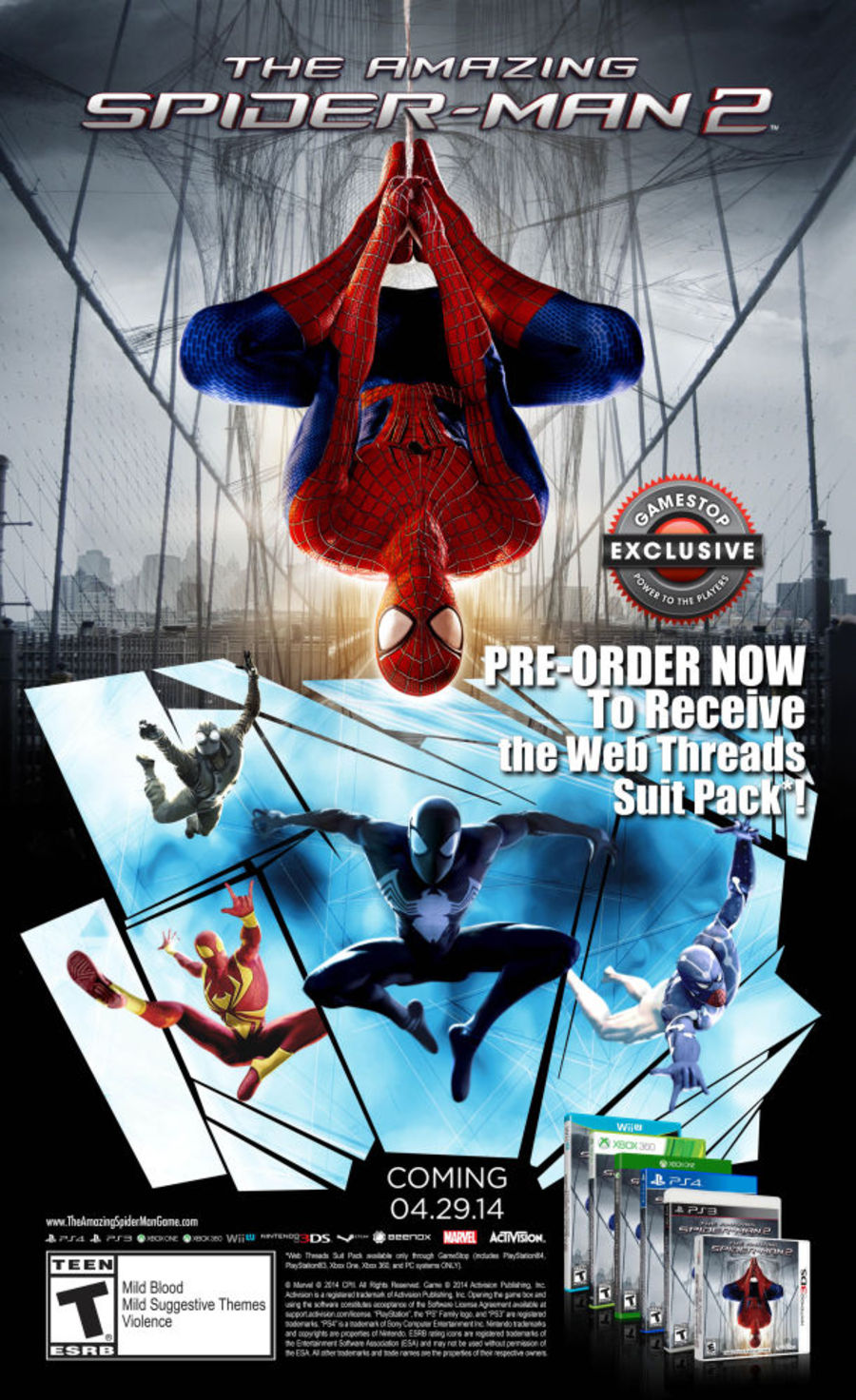 The-amazing-spider-man-2-pre-order-bonus-1393881045143814