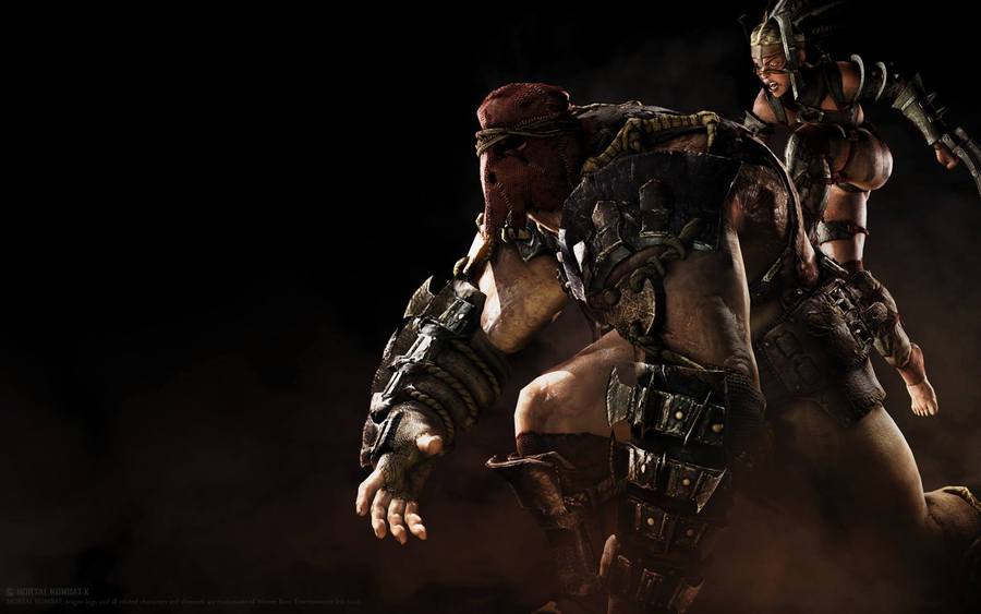 Mortal Kombat картинки ( фото) скачать обои