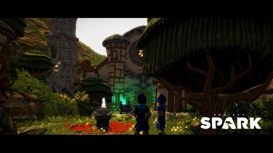 Project-spark-140497976265135