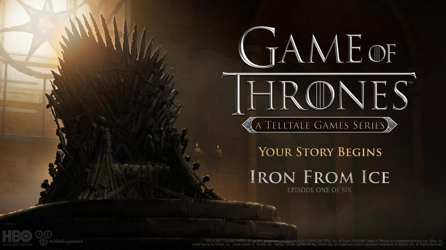 Изображение Game of Thrones: A Telltale Games Series с названием первого эпизода