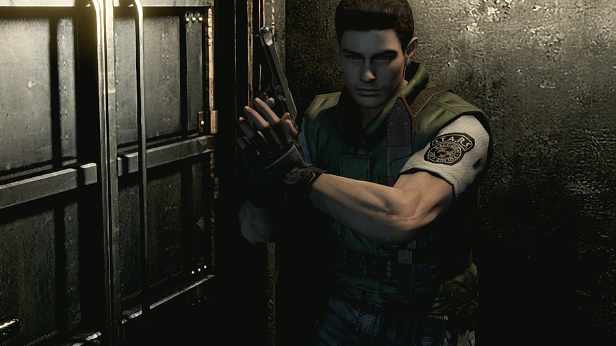 Скриншот Resident Evil