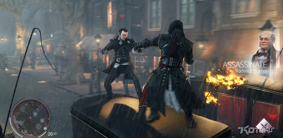 Скриншот Assassin’s Creed: Victory