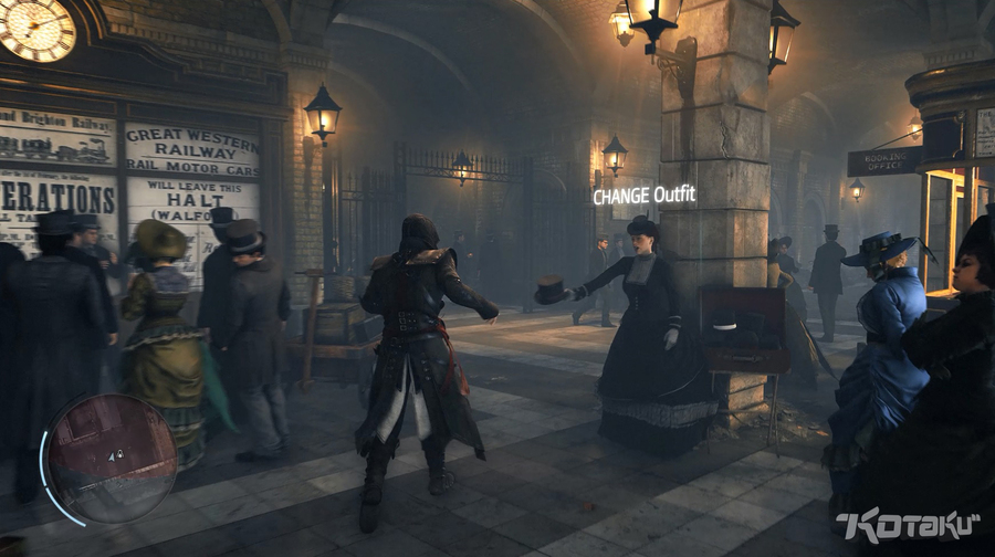 Скриншот Assassin’s Creed: Victory