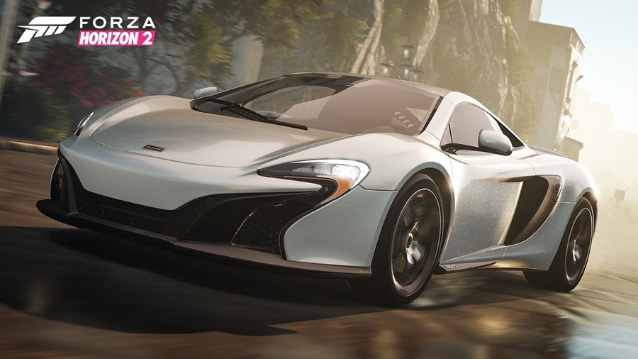 Скриншот Forza Horizon 2