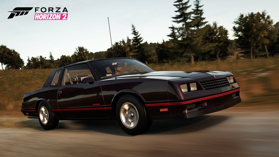 Скриншот Forza Horizon 2