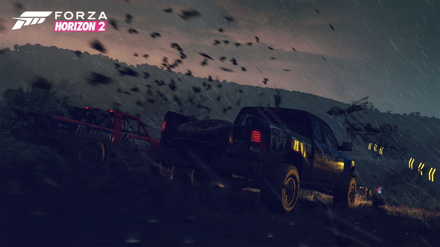 Скриншот Forza Horizon 2