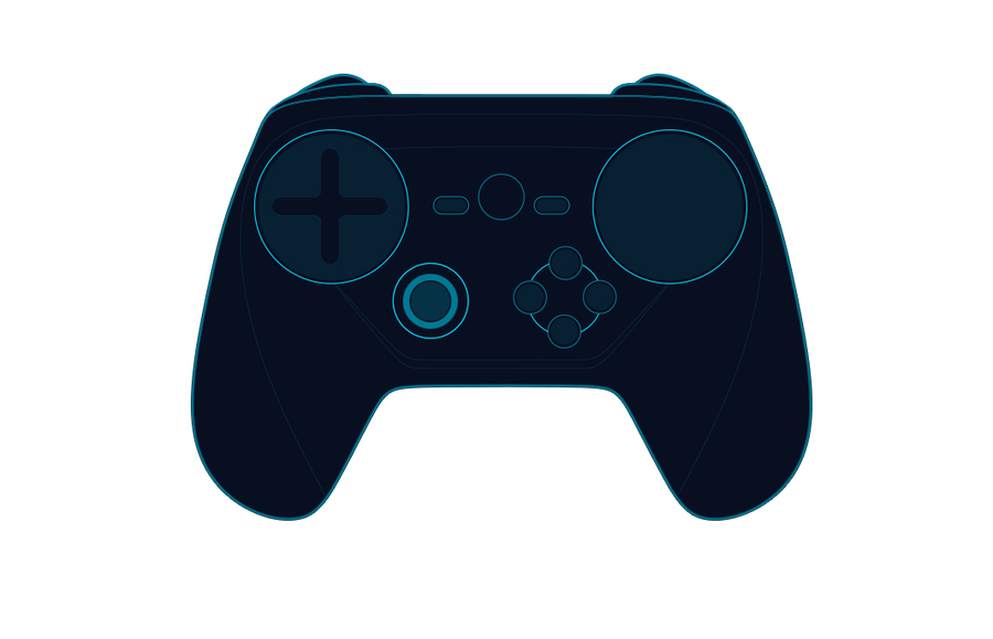 Изображение Steam Controller