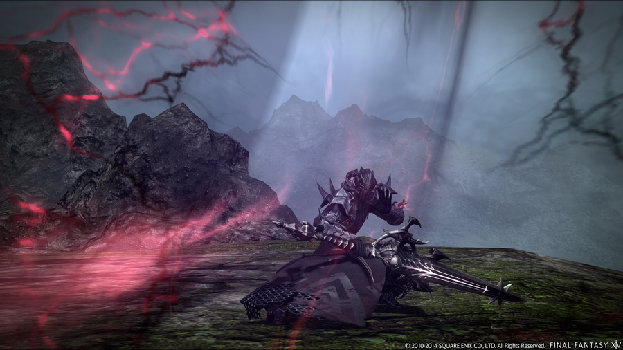 Скриншот Final Fantasy 14 Heavensward