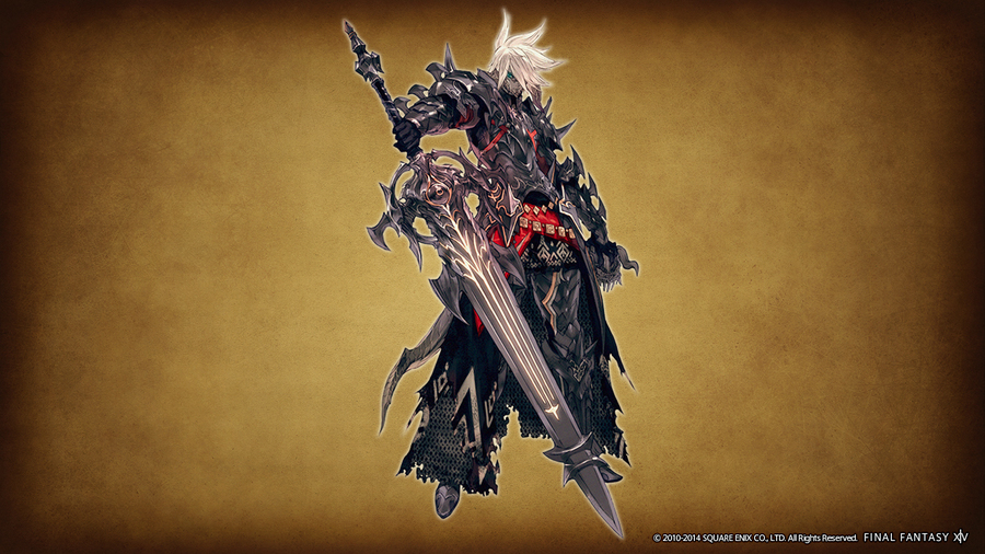 Арт Final Fantasy 14 Heavensward