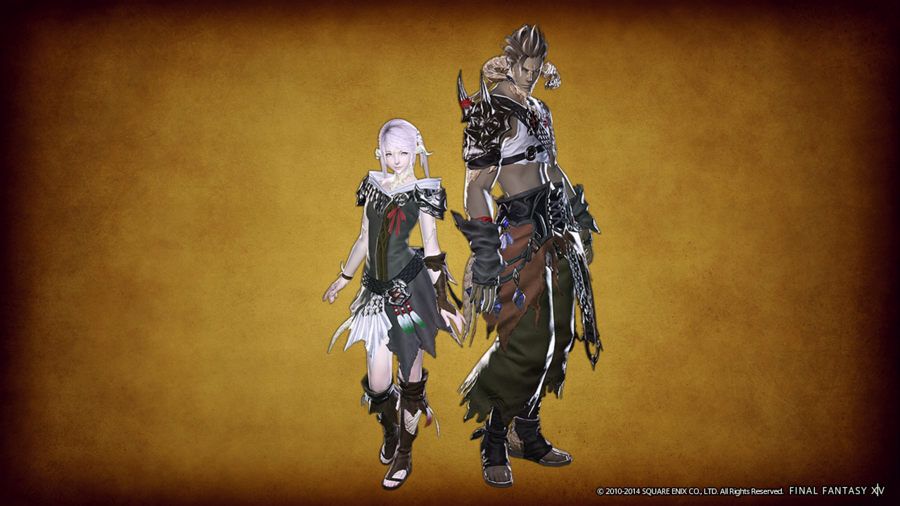 Арт Final Fantasy 14 Heavensward