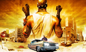 PC  Saints Row 2  