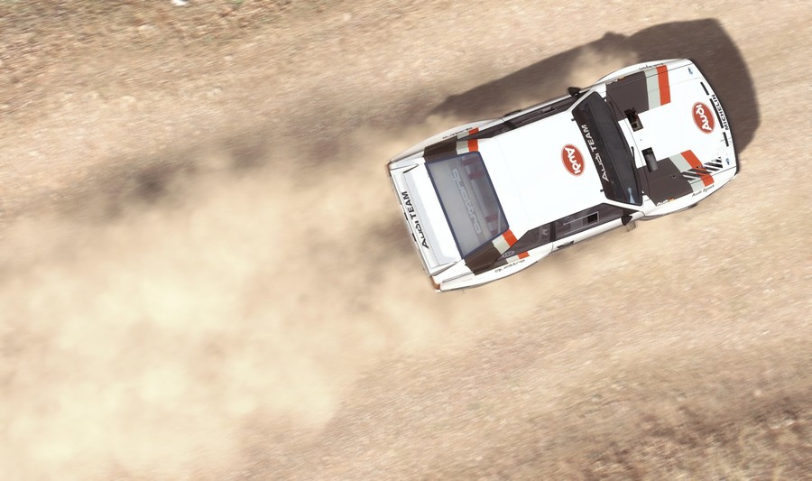 Скриншот DiRT Rally