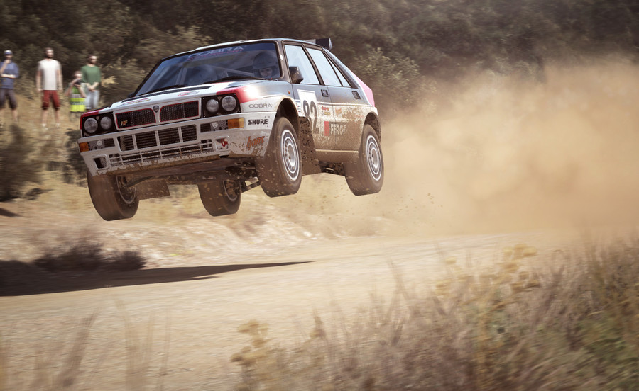 Скриншот DiRT Rally