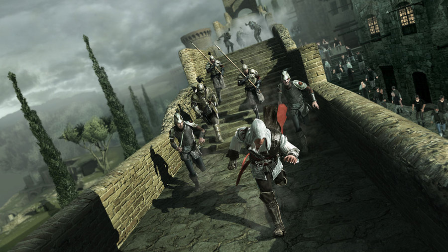 Assassin’s Creed 2 скриншот