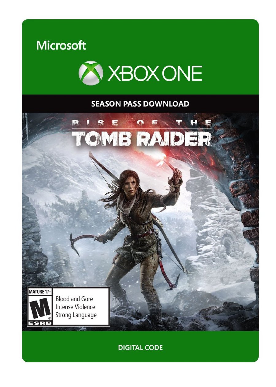 Rise of the Tomb Raider : Засветился Season Pass для Rise of the Tomb Raider  Изображение Season Pass для Rise of the Tomb Raider