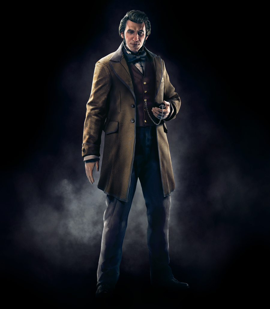 Джозеф Меррик Assassin's Creed Syndicate