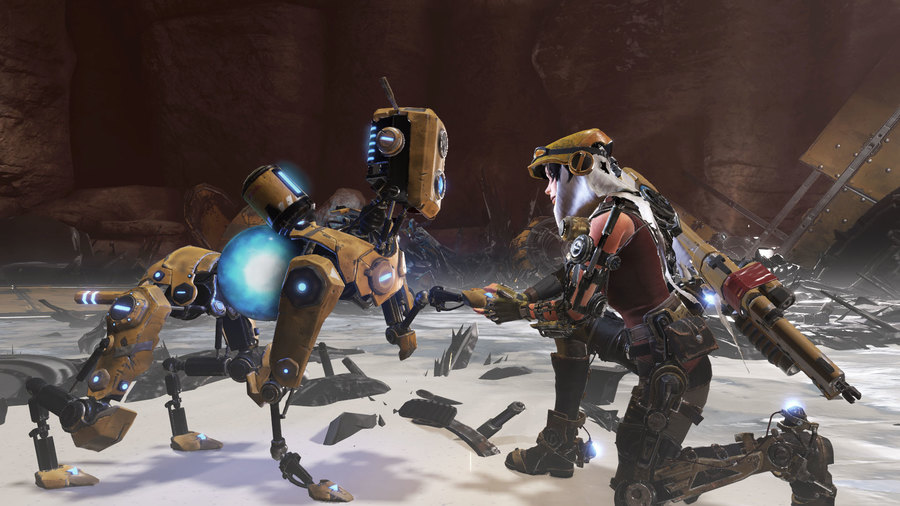 Recore-1466063628595902